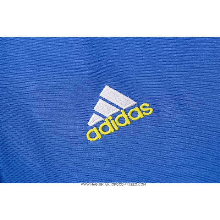 Tuta da Track
 Juventus 22-23 Manica Corta
 Blu
